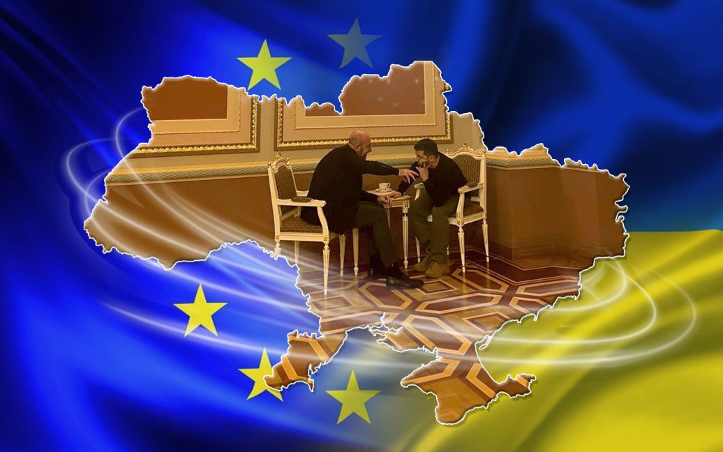 Зброя, санкції та дорога до членства: підсумки воєнного саміту Україна-ЄС у Києві