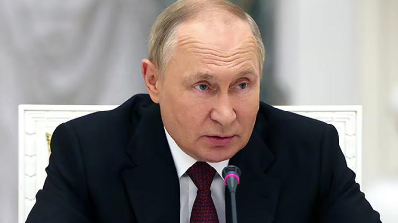У Путіна сталася зупинка серця, – ЗМІ