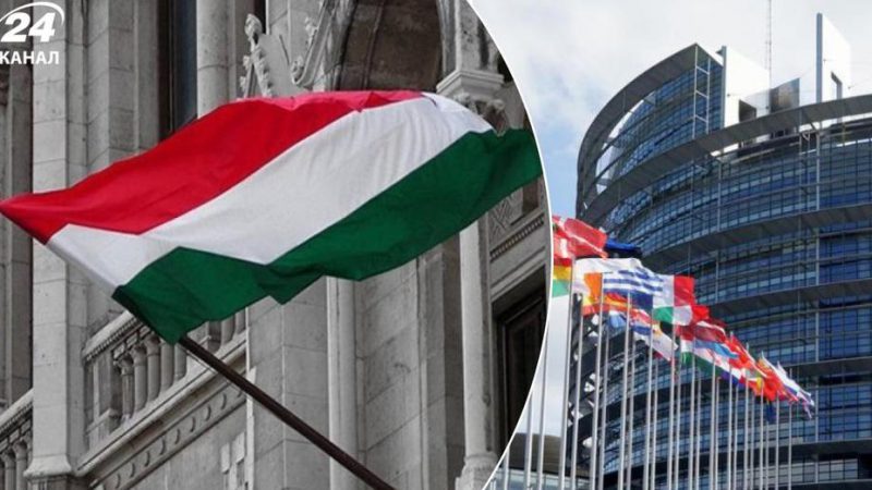Угорщина без коштів ЄС: в Європарламенті виступили проти розблокування мільярдів євро