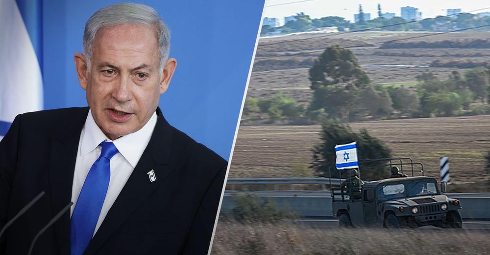 “Буде довго та важко”: Ізраїль анонсував наземну операцію в Секторі Гази