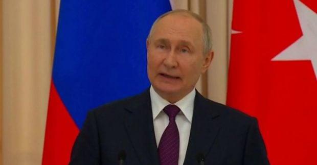 Путін заявив, що Росія не відмовиться від “цілей СВО”