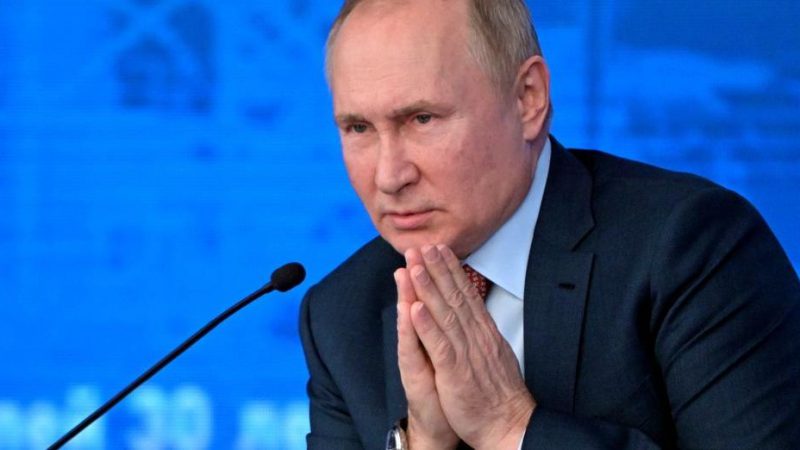Путін захотів створити “демілітаризовану зону” в Україні: у США відреагували на заяву
