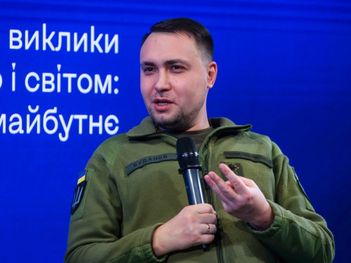 Буданов вuмагає “відключити” телеграм в Україні