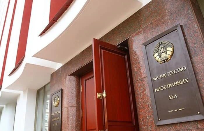 Білорусь відповіла на прохання України щодо відведення військ від кордону