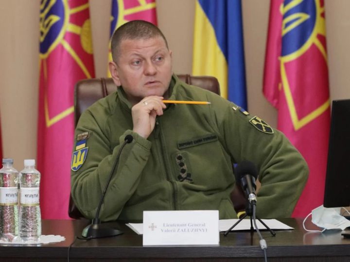 Втратили можливість завершити війну: Залужний різко розкритикував «слабкість Заходу»