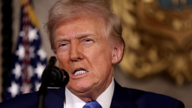 Трамп заявив, що Зеленський “не дуже важливий” на мирних переговорах