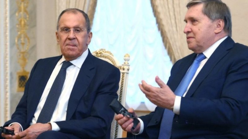 У Путіна озвучили головну мету зустрічі делегацій США та РФ у Саудівській Аравії