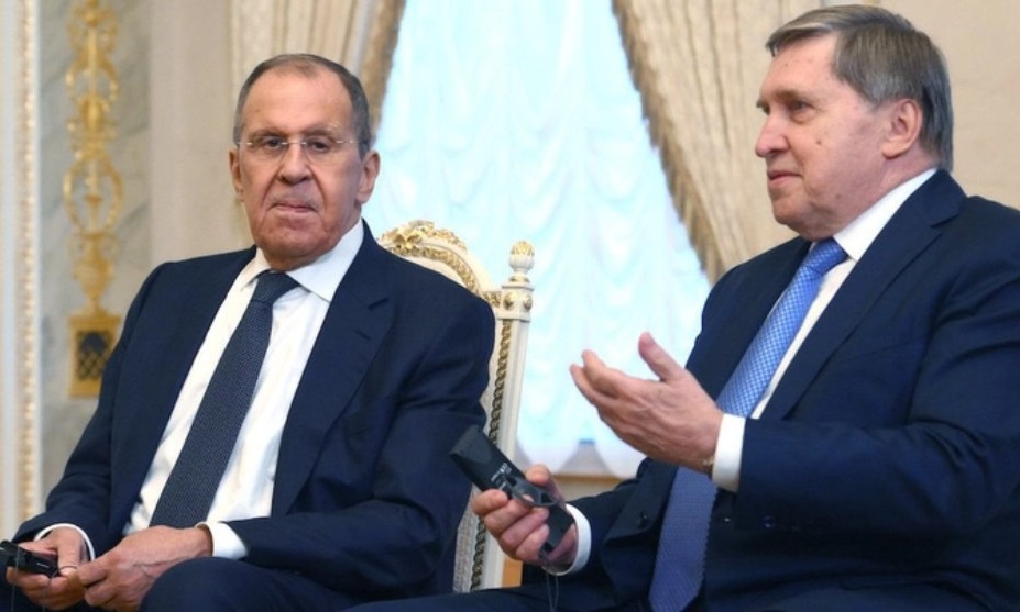 У Путіна озвучили головну мету зустрічі делегацій США та РФ у Саудівській Аравії
