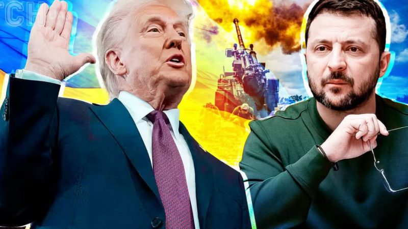 “Цей хлопець не хоче миру”: Трамп напав на Зеленського через заяву про “далеке” закінчення війни