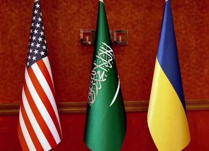 У Саудівській Аравії почалися переговори між Україною та США