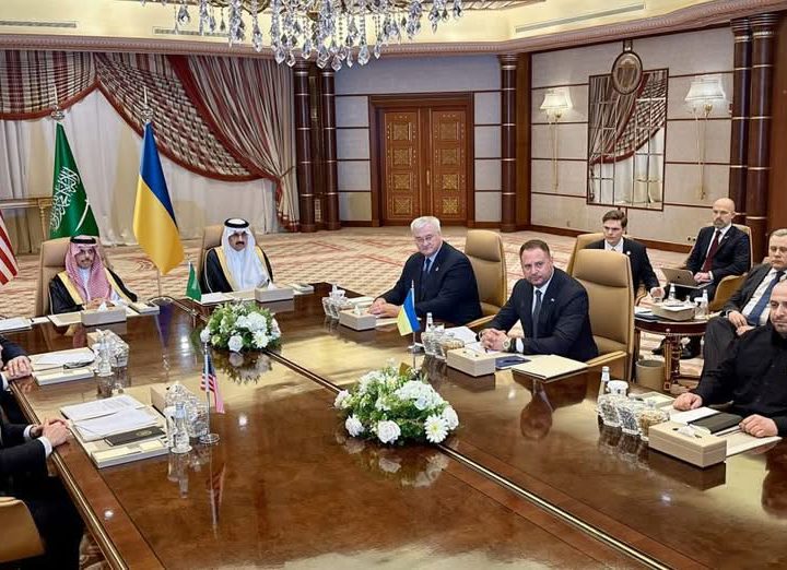 США та Україна досягли домовленостей щодо енергетики та Чорного моря – подробиці з Ер-Ріяда