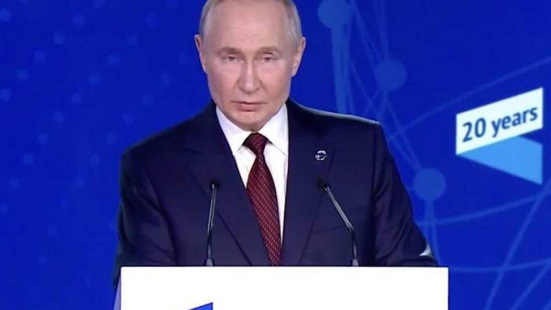 Відмовили Зеленському та “послали” Трампа: ISW пояснив останні заяви Путіна та Кремля
