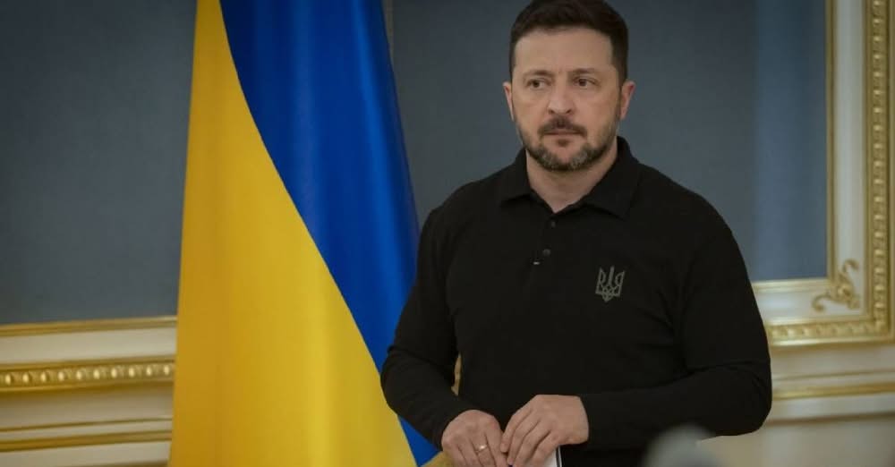 “Згоден з Трампом, що немає достатньо зброї”: Зеленський зробив нову заяву про Крим