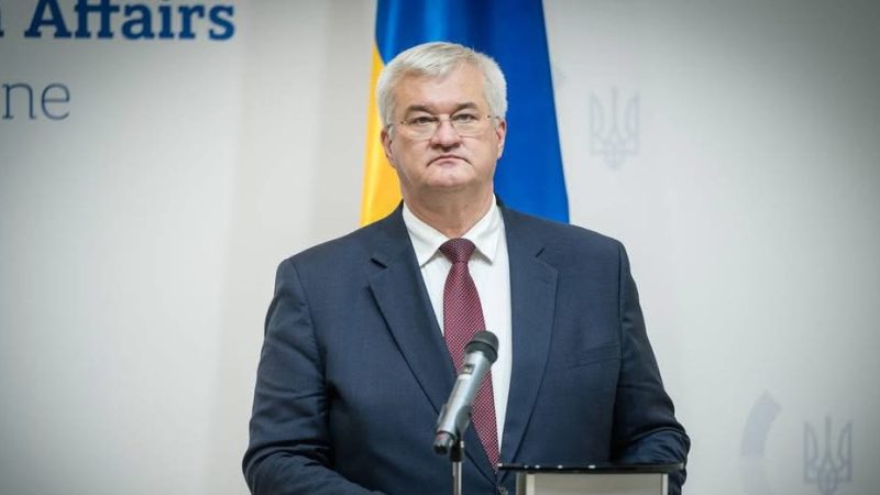 Коли почнуться мирні переговори з Росією: Сибіга назвав єдину умову