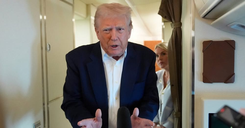 Трамп відверто висловився про вихід США з переговорів про мир в Україні