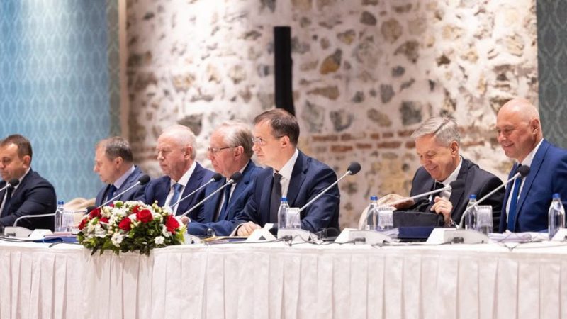 Росіяни погрожували Україні на перемовинах в Стамбулі: в РНБО зробили заяву