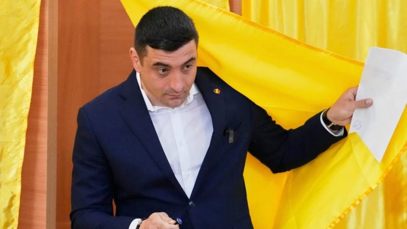 Проросійський переможець першого туру виборів у Румунії зробив заяву про війну