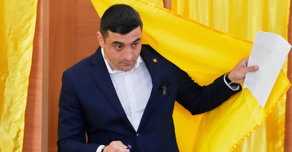 Проросійський переможець першого туру виборів у Румунії зробив заяву про війну