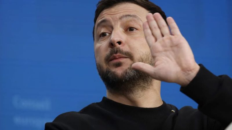 Переговори в Стамбулі: Зеленський зробив заяву про російську делегацію