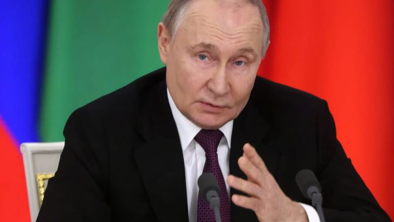 Путін звинуватив Румунію у війні в Україні: в румунському МЗС відреагували