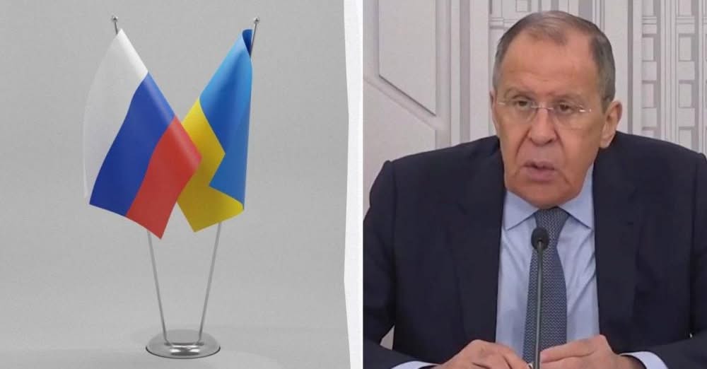 Лавров назвав “принципове питання” під час підписання мирної угоди з Україною