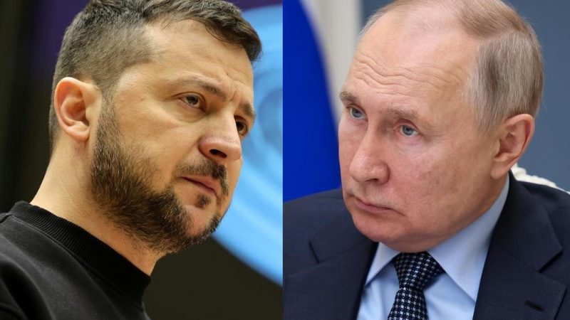 “Путін боїться прямих перемовин зі мною” – заява Зеленського