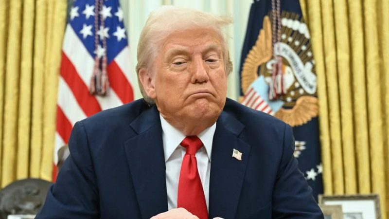 Трамп знову захищає росіян: “Я ні в чому не розчарований”