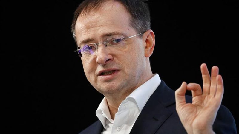 Ваш президент боїться приїхати, – журналіст крикнув до делегації з Росії в Туреччині