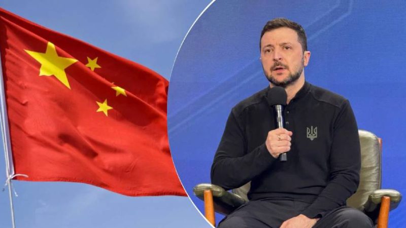 Ініціатива Зеленського про 30-денне перемир’я: у Китаї зробили важливу заяву