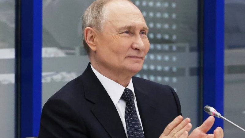 “Питання часу”: Путін зробив заяву про закінчення війни в Україні