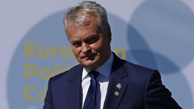 Президент Литви зробив песимістичну заяву про терміни закінчення війни в Україні