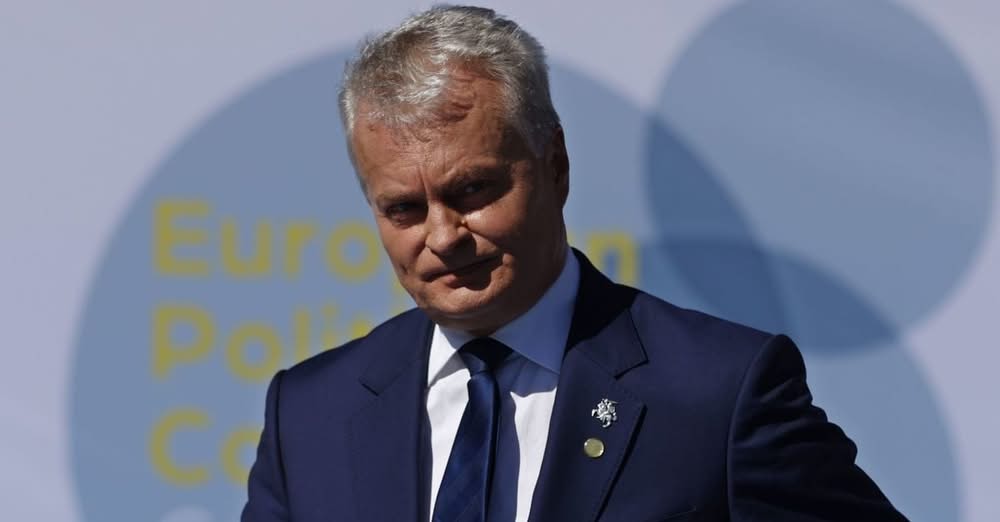 Президент Литви зробив песимістичну заяву про терміни закінчення війни в Україні