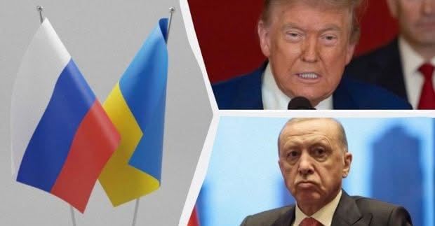 Трамп готовий приїхати на переговори між Україною і РФ за однієї умови, – Ердоган