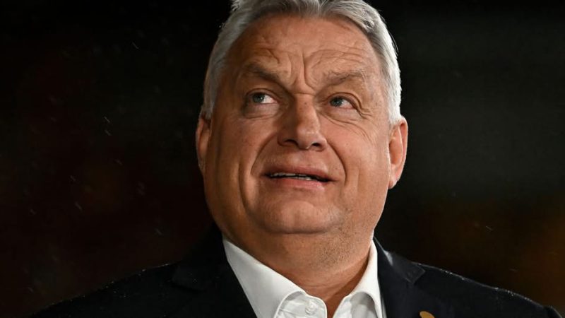 Орбан цинічно порадів, що саме угорці зупинили вступ України до ЄС
