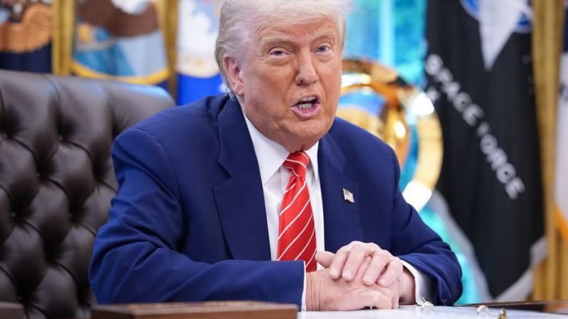 Трамп вважає, що настав час ввести нові санкції проти Росії, – сенатор Грем