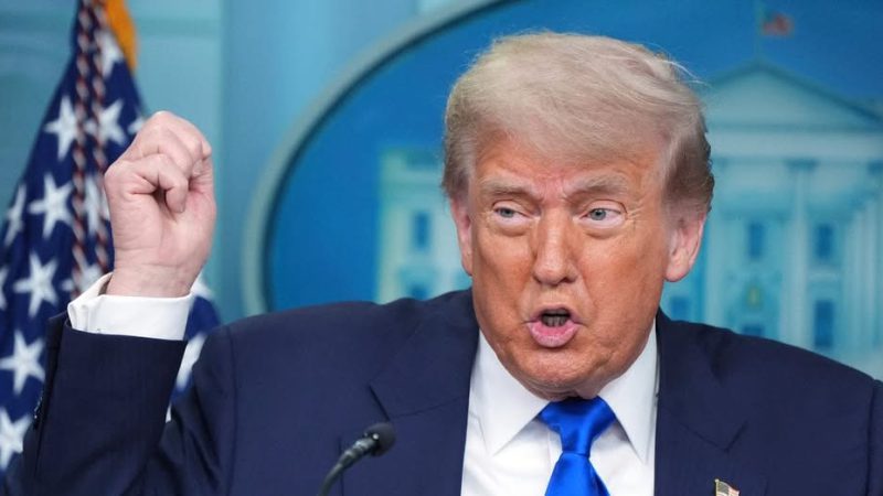 Путін “знову поважає” США: Трамп втішився висловлюванням “фюрера”