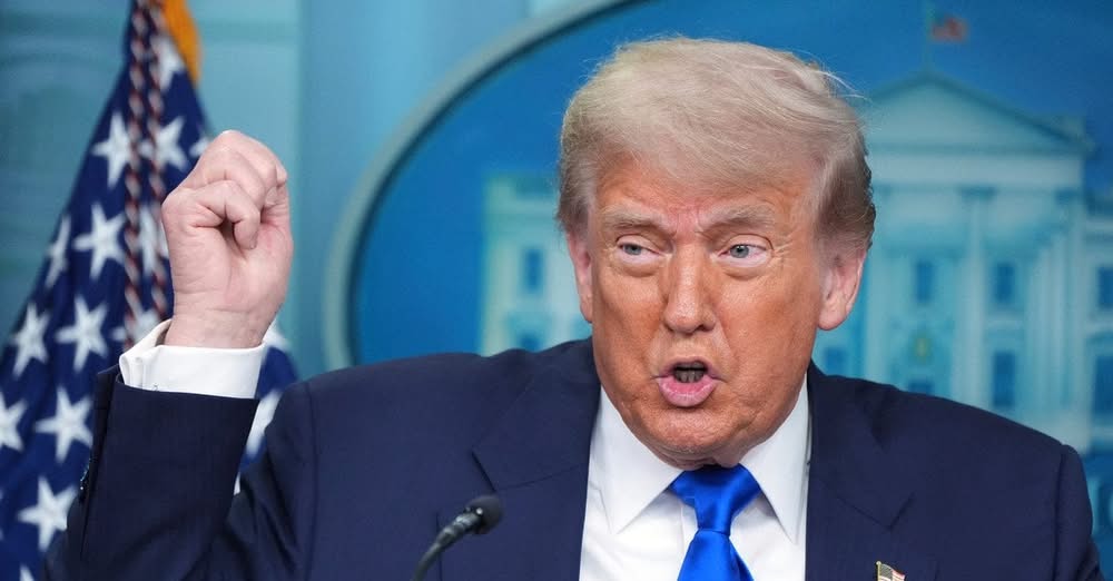 Путін “знову поважає” США: Трамп втішився висловлюванням “фюрера”