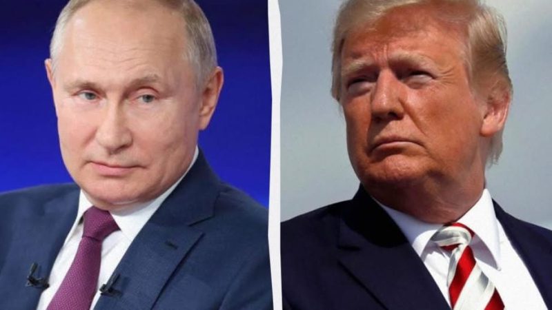 Трамп “різко осадив” Путіна, який побажав стати посередником у переговорах з Іраном