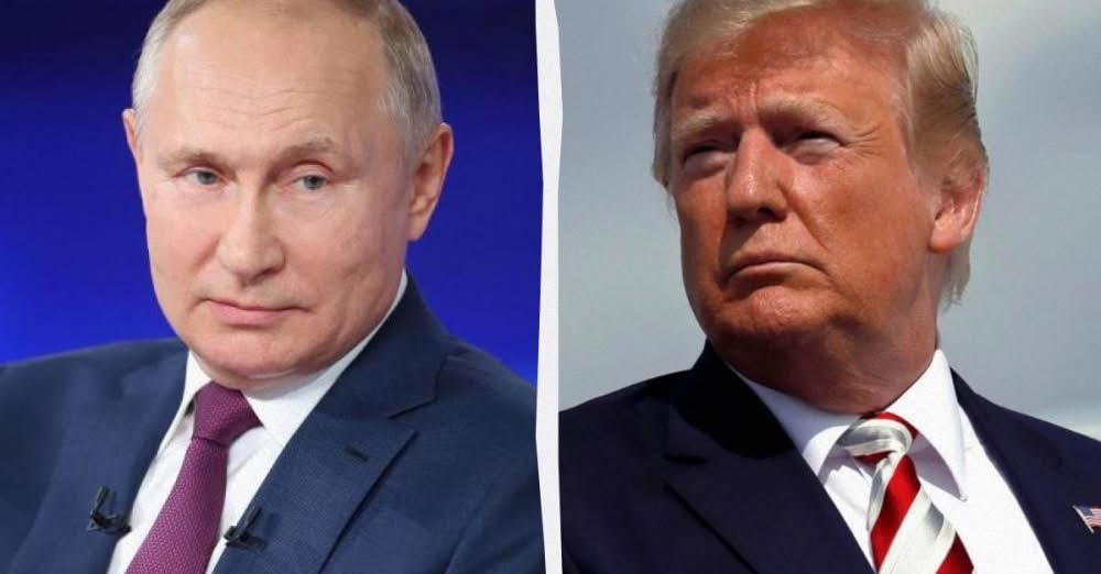 Трамп “різко осадив” Путіна, який побажав стати посередником у переговорах з Іраном