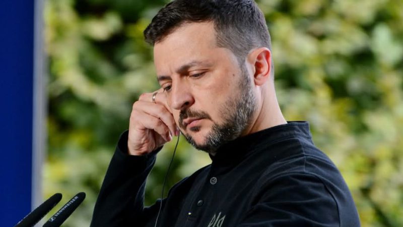 Володимир Зеленський прибув до Відня з неанонсованим візитом, – ЗМІ