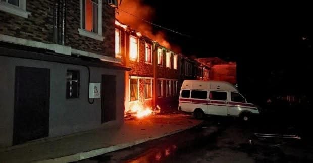 У Росії цинічно виправдали свої нічні удари по Київщині