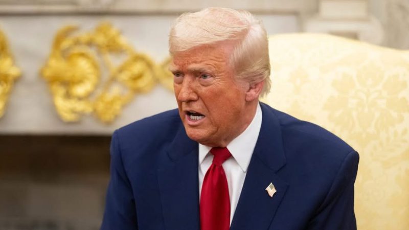 Трамп погодив нові санкції проти Росії: кого вони торкнуться