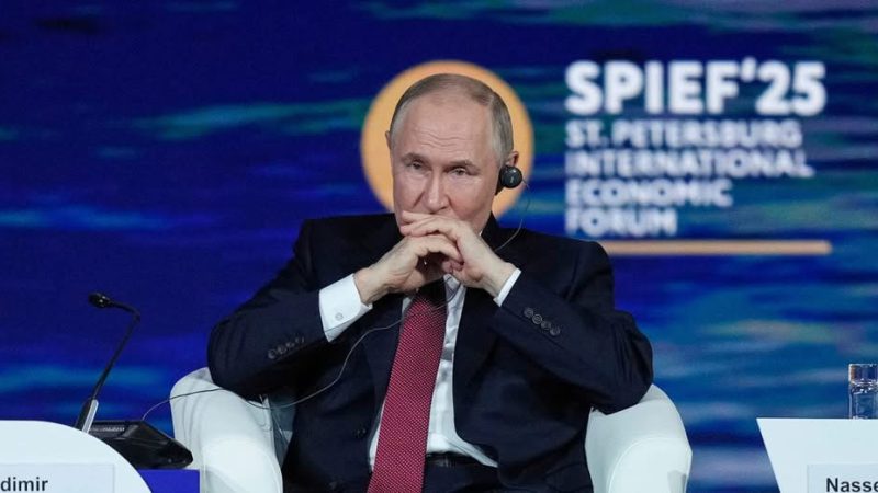 Путін назвав Ізраїль “російськомовною країною”: на що натякає