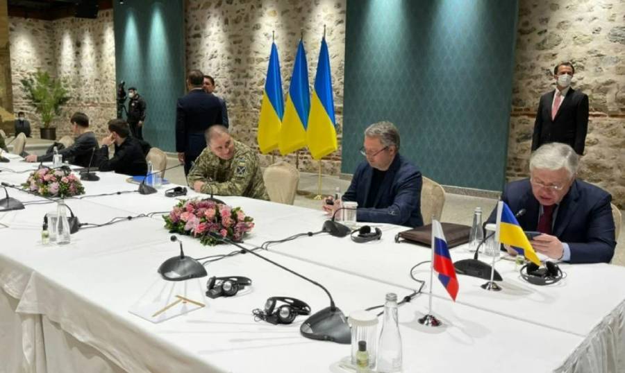 Повний текст меморандуму РФ публікують російські ЗМІ