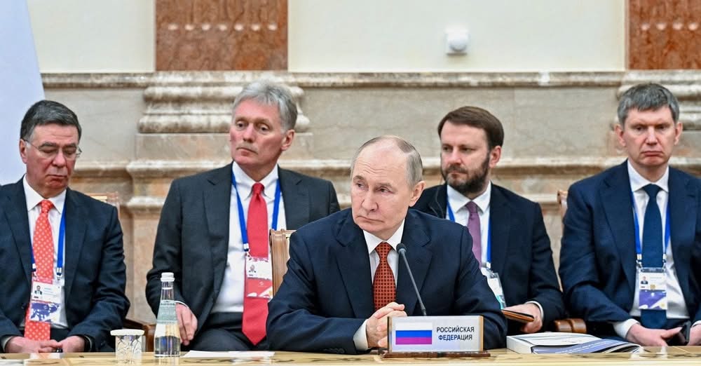 У Путіна зробили нову заяву про припинення американської допомоги Україні