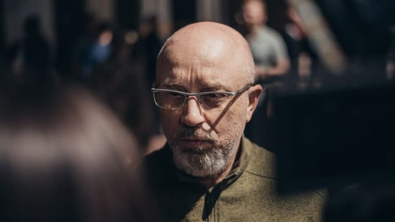 В ексглави Міноборони Резнікова НАБУ провело обшуки, – ЗМІ