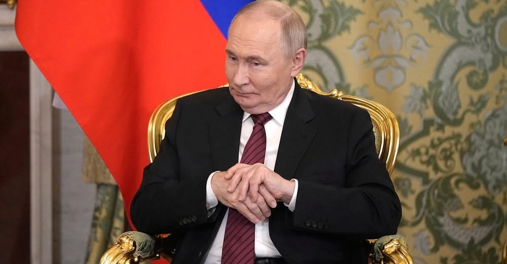 У Путіна назвали тему переговорів з Україною у Стамбулі