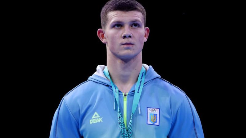 Срібний призер Олімпіади-2024 Ілля Ковтун офіційно змінив громадянство