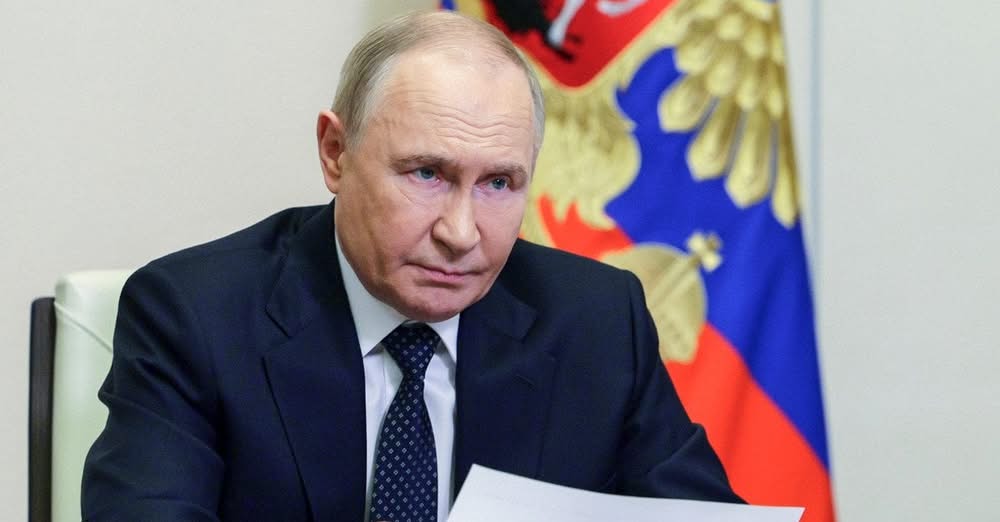 Путін проговорився: Росія прагне знищити українську державу повністю