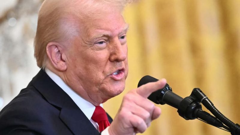 Трамп заявив, що дає Росії 10 днів для припинення війни
